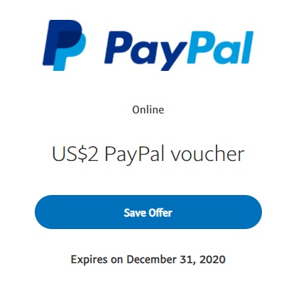 Paypal offers for hotsell new users